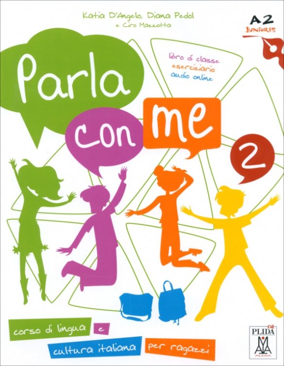 Parla con me 2 + audio online