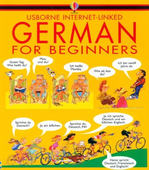 German for Beginners