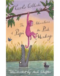 The Adventures of Pipi the Pink Monkey