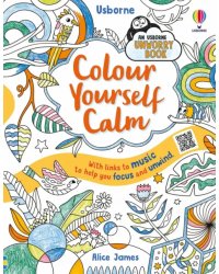 Colour Yourself Calm