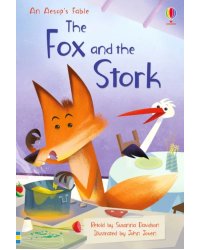 The Fox and the Stork