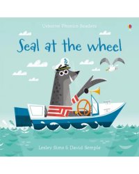 Seal at the Wheel