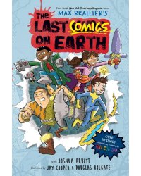 The Last Comics on Earth