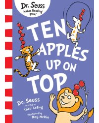 Ten Apples Up on Top