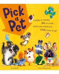 Pick a Pet