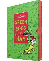 Green Eggs and Ham Slipcase Edition