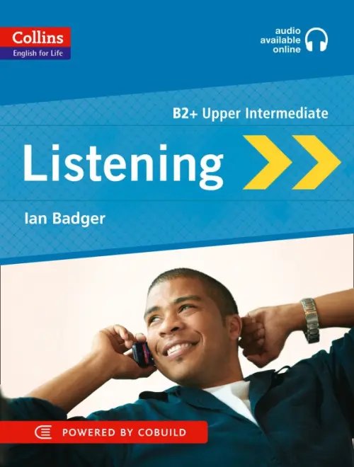 Listening. B2+. Upper intermediate