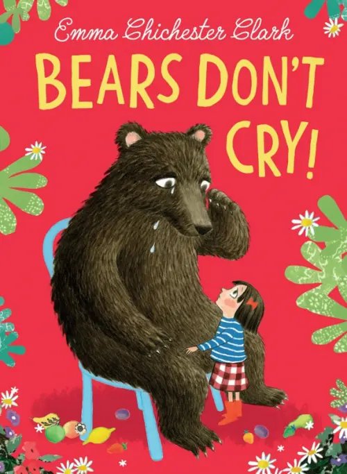 Bears Don`t Cry!