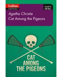 Cat Among Pigeons: B2+ Level 5