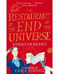 The Restaurant at the End of the Universe