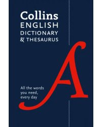 English Dictionary and Thesaurus