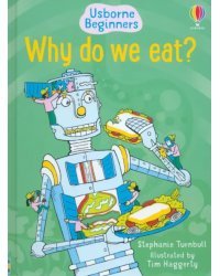 Why do we eat?