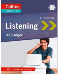 Listening. B1+. Intermediate