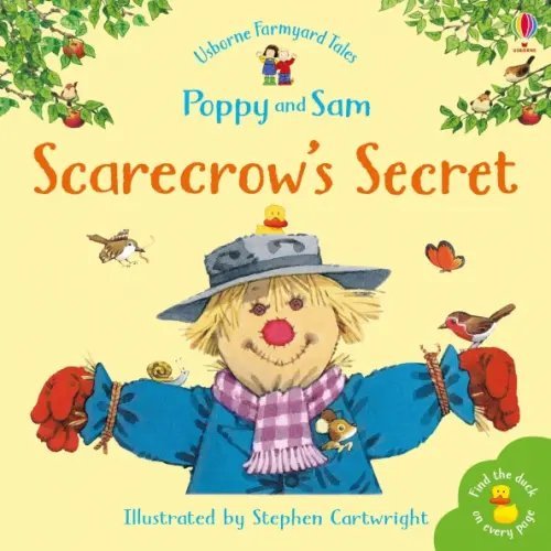 Scarecrow's Secret