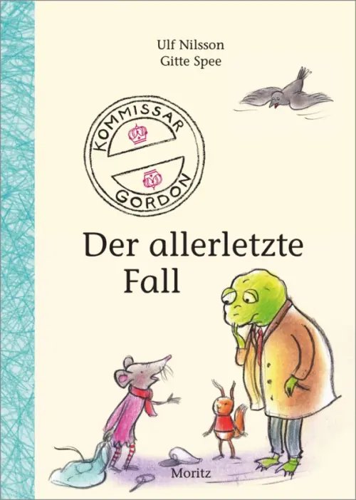 Kommissar Gordon, der allerletzte Fall