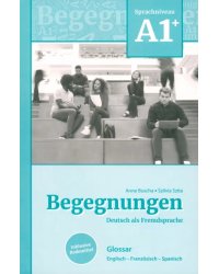 Begegnungen A1+. Glossar