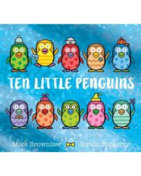 Ten Little Penguins