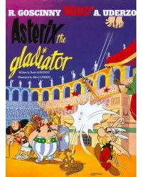 Asterix the Gladiator