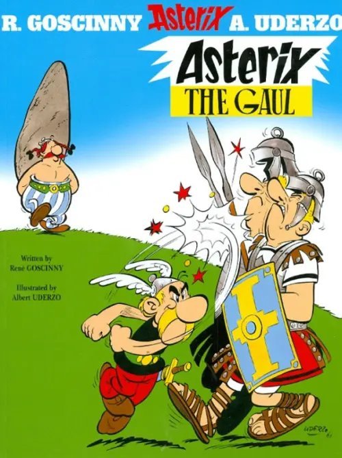 Asterix the Gaul