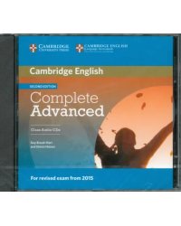 Complete. Advanced. Class Audio CDs