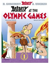 Asterix at The Olympic Games