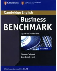 Business Benchmark. Upper Intermediate. BULATS Student's Book