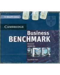 Business Benchmark. Advanced. Audio CD. BULATS Edition