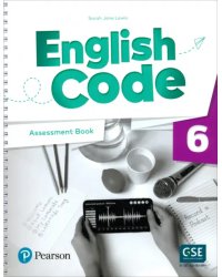 English Code. Level 6. Assessment Book