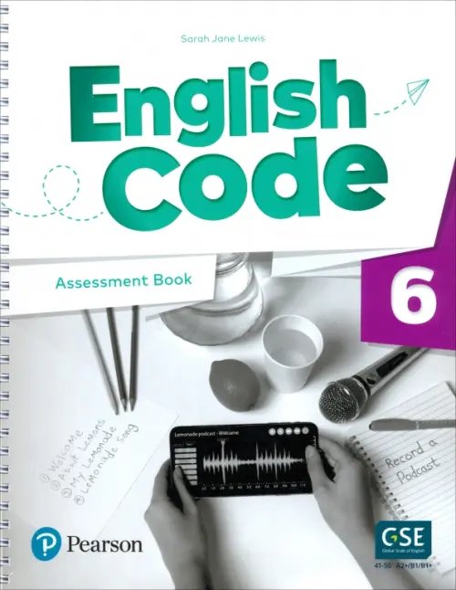 English Code. Level 6. Assessment Book