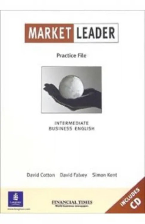 Market Leader. Practice File. Intermediate (+ CD)