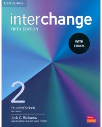 Interchange. Level 2. Student's Book with eBook