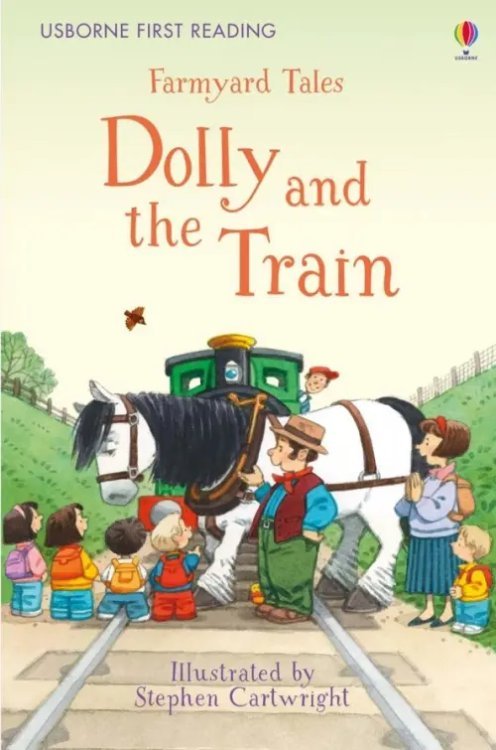 Dolly and the Train