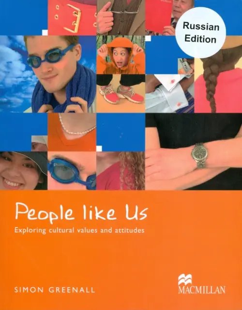 People like Us. Exploring cultural values and attitudes + 2CD