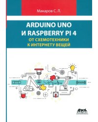 Arduino Uno и Raspberry Pi 4. От схемотехники к интернету вещей