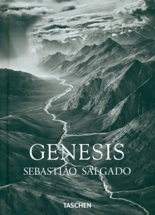 Sebastião Salgado. Genesis