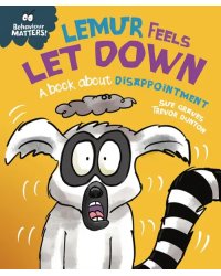 Lemur Feels Let Down - A book about disappointment