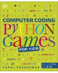 Computer Coding. Python Games for Kids