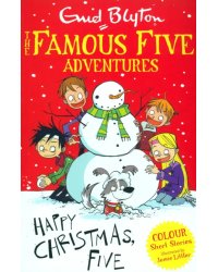 Happy Christmas, Five!