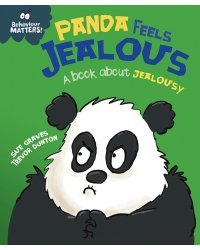 Panda Feels Jealous - A book about jealousy