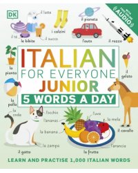 Italian for Everyone. Junior. 5 Words a Day