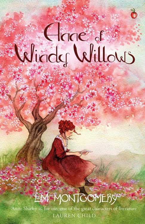 Anne of Windy Willows