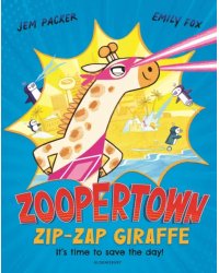 Zoopertown. Zip-Zap Giraffe