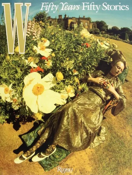 W Magazine. 50 Years. 50 Stories