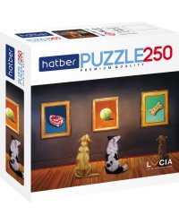 Puzzle-250 Узнай себя!