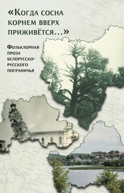 Когда сосна корнем вверх приживётся… Фольклорная проза белорусско-русского пограничья