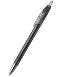 Ручка гелевая автоматическая R-301 Original Gel Matic, черная