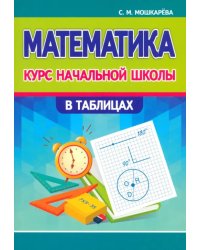 Математика. Курс начальной школы в таблицах