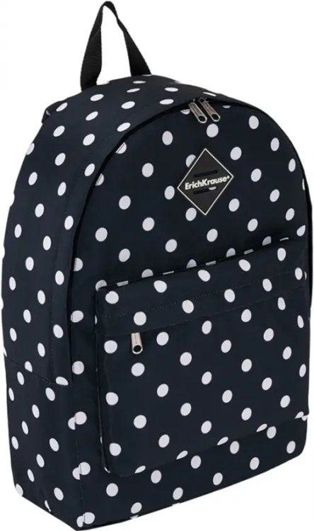 Рюкзак EasyLine 17L Dots in Black