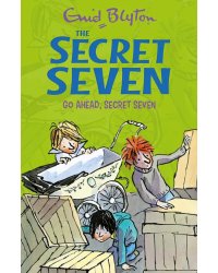 Go Ahead, Secret Seven