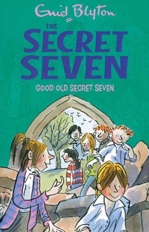 Good Old Secret Seven